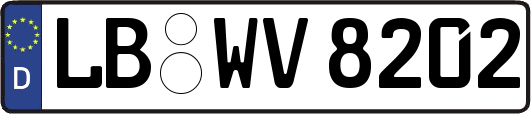 LB-WV8202