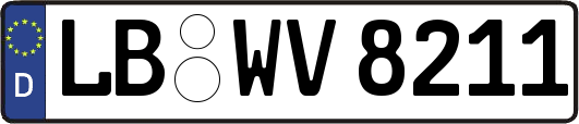 LB-WV8211