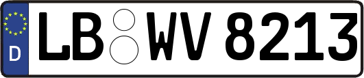 LB-WV8213