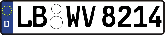 LB-WV8214