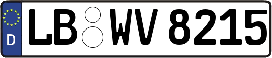 LB-WV8215