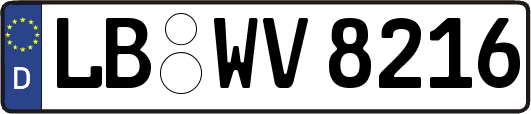 LB-WV8216