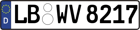 LB-WV8217