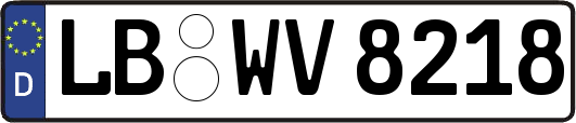 LB-WV8218