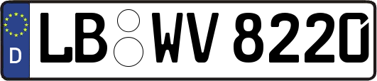 LB-WV8220