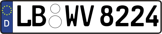 LB-WV8224