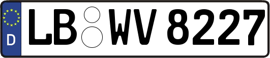 LB-WV8227
