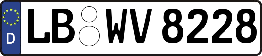 LB-WV8228