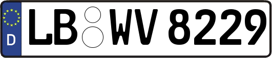 LB-WV8229