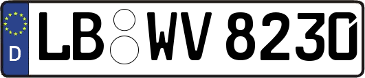 LB-WV8230