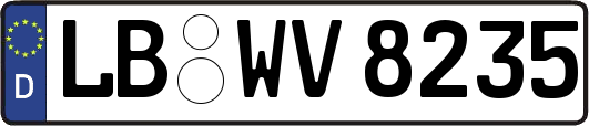LB-WV8235