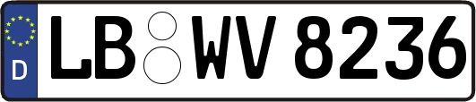 LB-WV8236