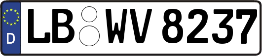 LB-WV8237