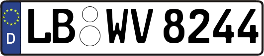 LB-WV8244
