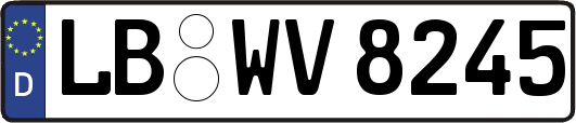 LB-WV8245