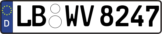 LB-WV8247