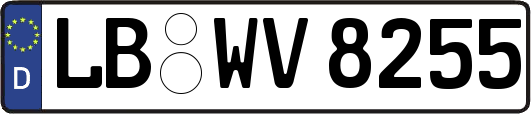 LB-WV8255