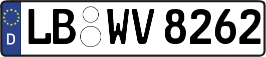 LB-WV8262