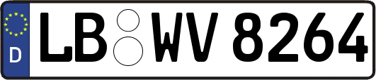 LB-WV8264