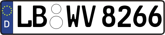 LB-WV8266