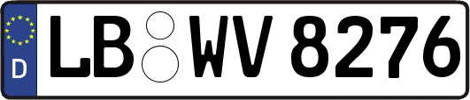 LB-WV8276