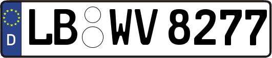 LB-WV8277