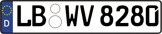 LB-WV8280