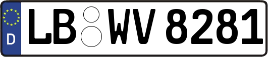 LB-WV8281