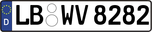 LB-WV8282