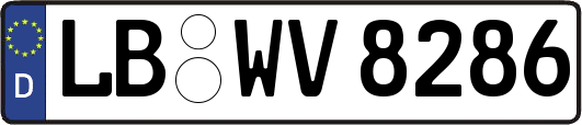 LB-WV8286