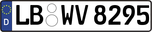 LB-WV8295