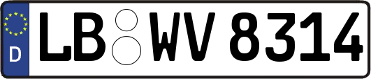 LB-WV8314