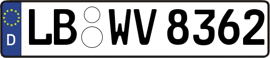 LB-WV8362