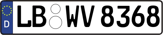 LB-WV8368