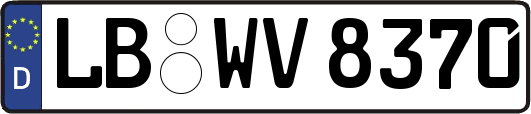 LB-WV8370