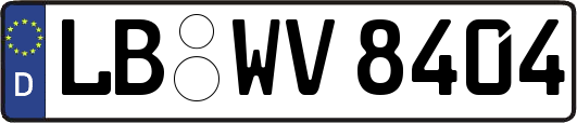 LB-WV8404