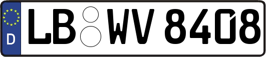 LB-WV8408