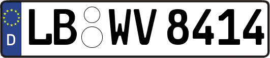 LB-WV8414