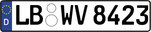 LB-WV8423
