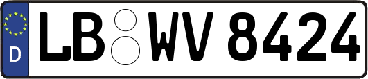 LB-WV8424