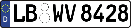 LB-WV8428