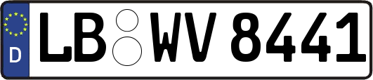 LB-WV8441