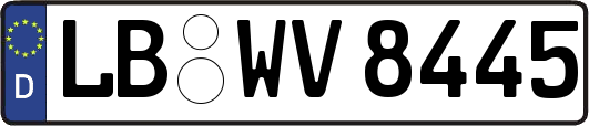 LB-WV8445