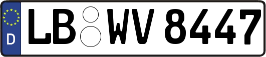 LB-WV8447