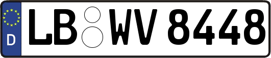 LB-WV8448