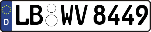 LB-WV8449