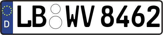 LB-WV8462