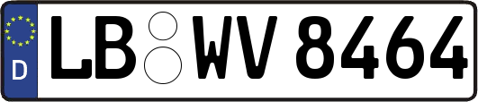 LB-WV8464