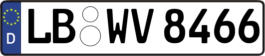 LB-WV8466