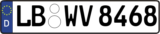 LB-WV8468